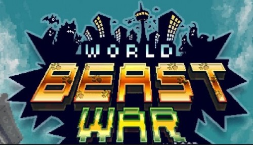 World Beast War: نابود کردن جهان در حالت بیکار RPG MOD APK