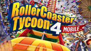 RollerCoaster Tycoon® 4 לנייד MOD APK