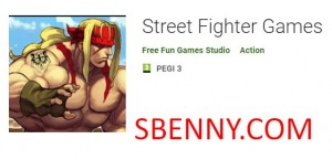 Игры Street Fighter MOD APK