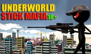 Другой мир Stick Mafia 18MOD APK APK