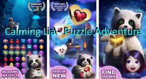 Calmer Lia - Puzzle Adventure MOD APK