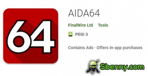 AIDA64 MOD-APK