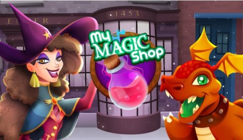 My Magic Shop MOD APK