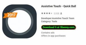 Assistive Touch – Quick Ball MOD APK