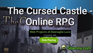 Il castello maledetto - APK MOD RPG online