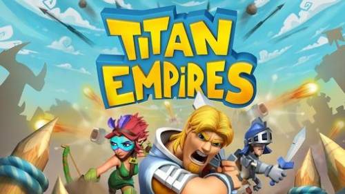 Télécharger Titan Empires APK