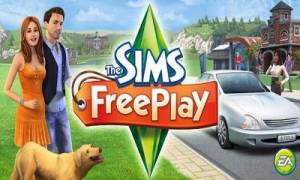 APK MOD di The Sims FreePlay