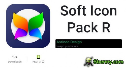 Soft Icon Pack R MOD APK