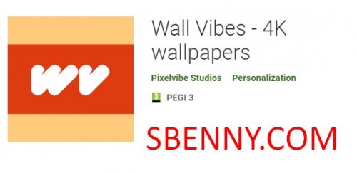 Wall Vibes - 4K wallpapers MOD APK