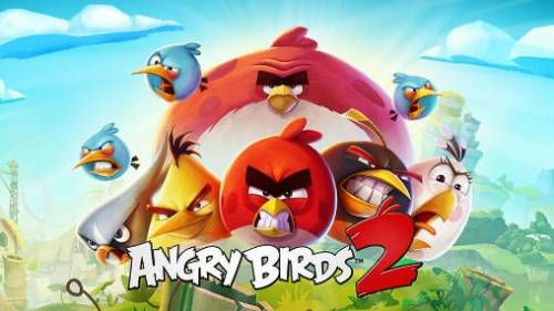 APK z modami Angry Birds 2