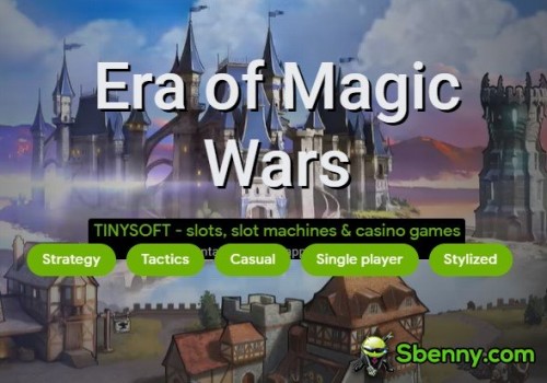 Era of Magic Wars MODDED