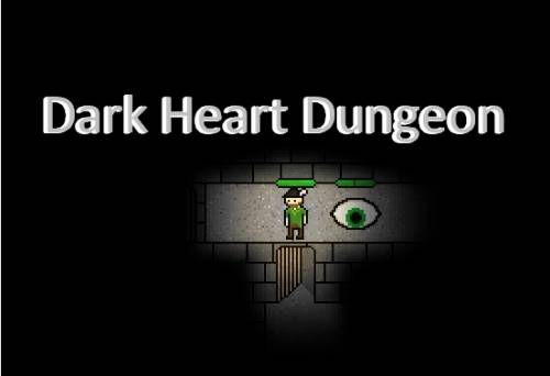 APK z wersją Dark Heart Dungeon