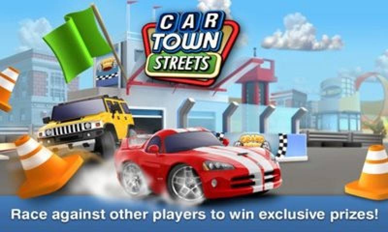 Download Android Apk Game Car Town Streets Hack Mod Apk Free Download