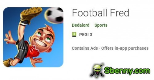 Voetbal Fred MOD APK