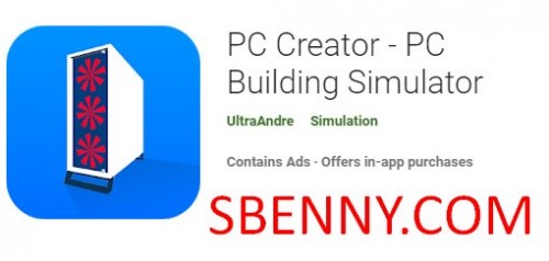 PC Creator - Simulador de construcción de PC MOD APK