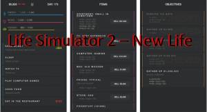 Life Simulator 2 - New Life MOD APK