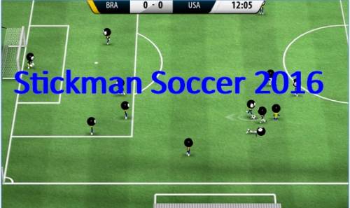 Stickman Soccer 2016 MOD APK