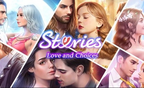 Истории: Любовь и выбор MOD APK