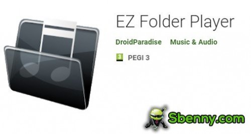 Télécharger EZ Folder Player APK