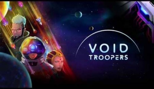 Void Troopers: Sci-fi Tapper MOD APK