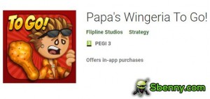 Papa's Wingeria To Go! APK