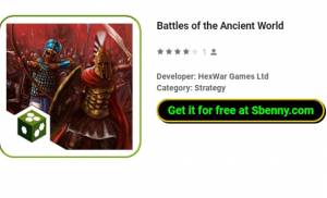 Battles of the Ancient World-APK