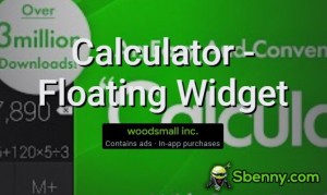 Kalkulatur - Widget Floating MOD APK
