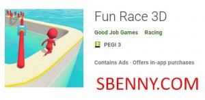 APK Fun Race 3D MOD
