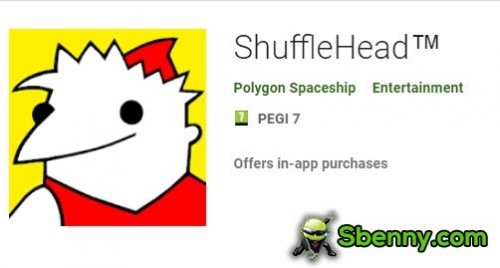 ShuffleHead-APK