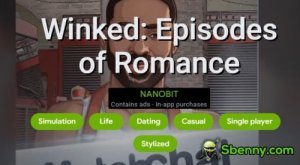 Winked: Episodios de romance MOD APK