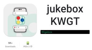 juke-box KWGT MOD APK