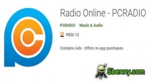 Rádio Online - PCRADIO MOD APK