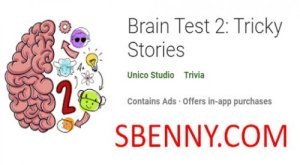 Brain Test 2: Histoires délicates MOD APK