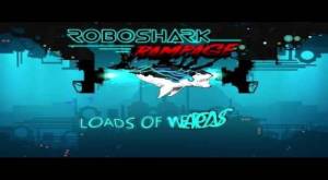 Robo Shark Rampage MOD APK