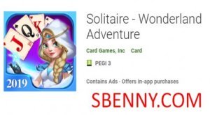 Solitaire - Wonderland Adventure MOD APK