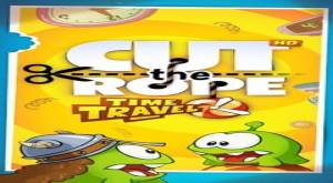 Cut the Rope: Time Travel HD MOD APK