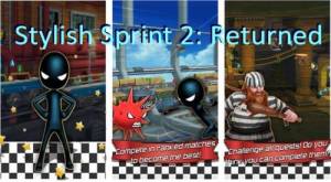 Sprint Stylish 2: MOD APK بازگردانده شده است