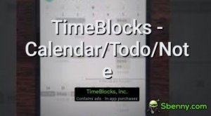 TimeBlocks-Календарь/Сделать/Не MOD APK