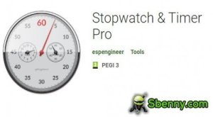 Stopwatch andamp; Timer Pro APK