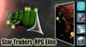 Скачать Star Traders RPG Elite APK