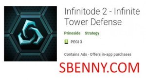 Infinitode 2 - Nieskończona obrona wieży MOD APK
