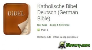 Katholische Bibel Deutsch (Deutsche Bibel) MOD APK