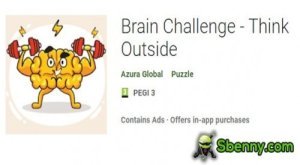 Brain Challenge - Think Outside MOD APK