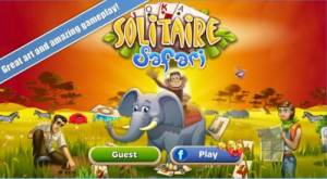 APK بازی Solitaire Safari MOD