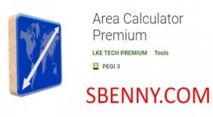 Calculateur de zone Premium APK