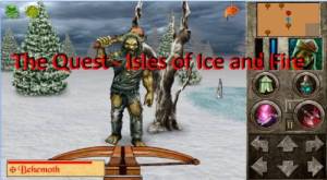 The Quest - Isles of Ice&amp;Fire APK