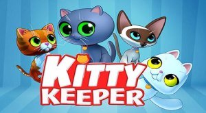 Kitty Keeper: Kollettur tal-Qtates MOD APK