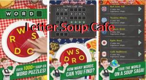 Letter Soup Cafe MOD APK