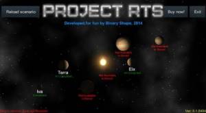 Proyecto RTS APK