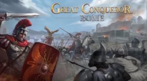 Great Conqueror: Rome MOD APK